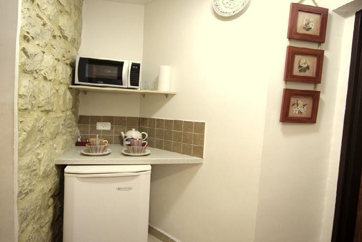 Haifa Guest House Rum bild